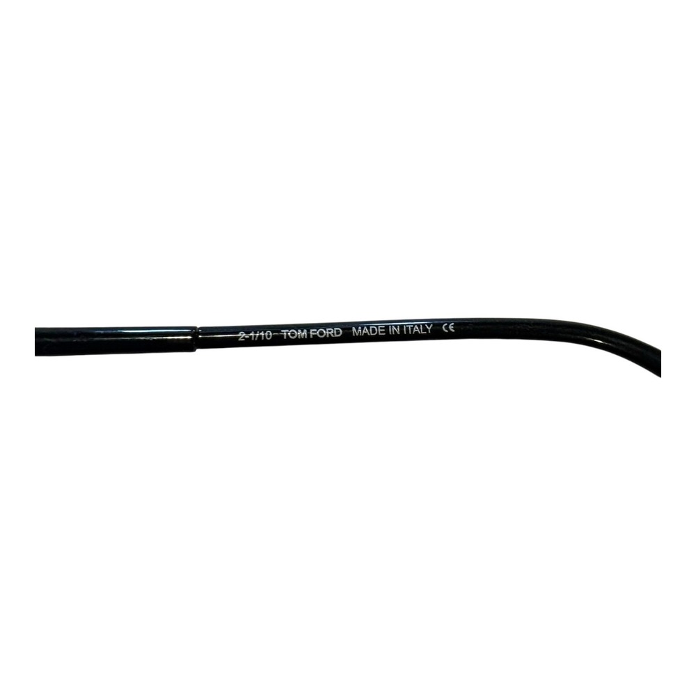Tom Ford Lilliana‎ TF131 01P Black Gradient Sunglasses Made in Italy w/ Case - Picture 8 of 10